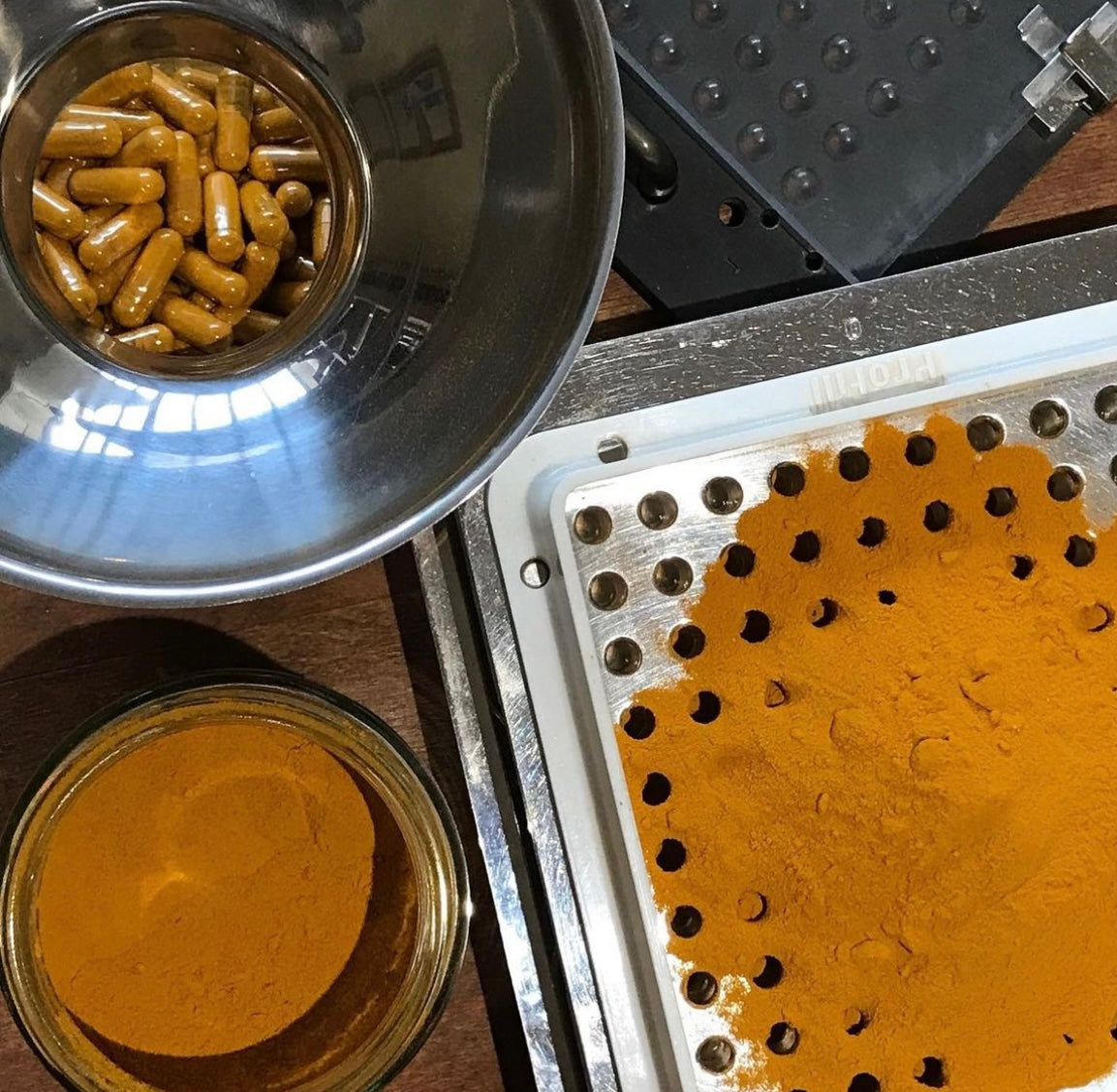 Turmeric W/Black Pepper