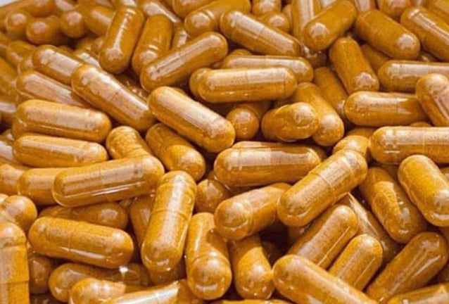 Turmeric W/Black Pepper