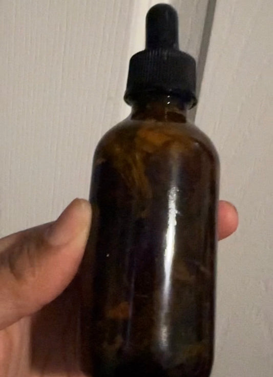 Multi Use Yoni Oil 2oz bottle