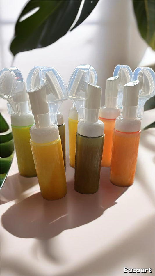 TurmericHoneyGlow SCRUB Wash