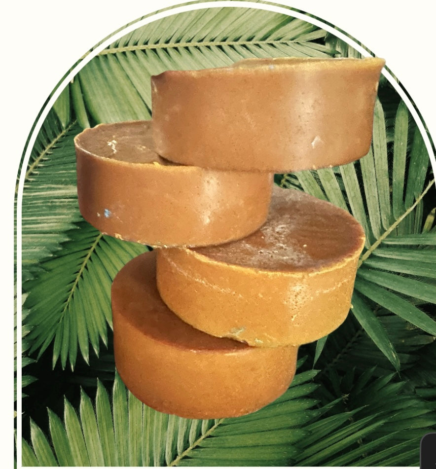 GLOSSY SKIN BAR (3 round bars each)