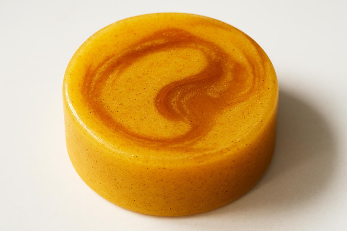 GLOSSY SKIN BAR (3 round bars each)