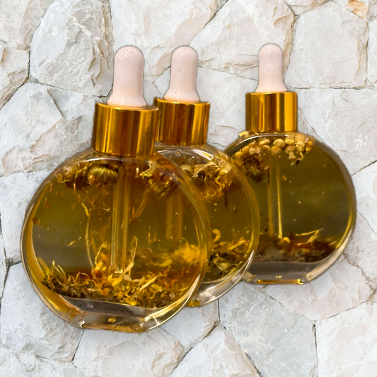 GLOSSY SKIN DAY GLOW OIL