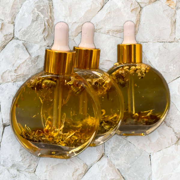 GLOSSY SKIN DAY GLOW OIL