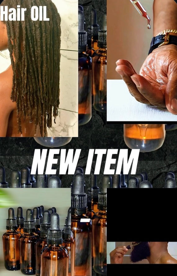 Hair Growth ELIXIR 3.4oz