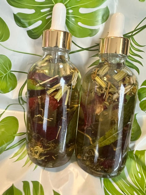 YONI OIL