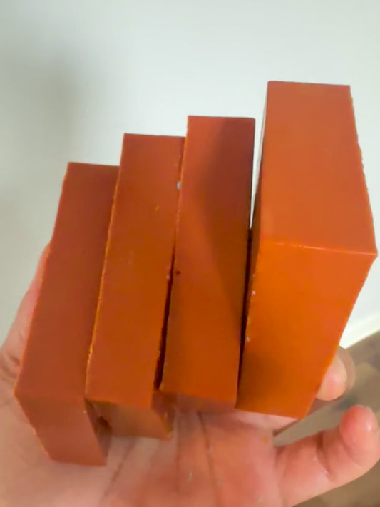 No shea GLOSSY SKIN BAR