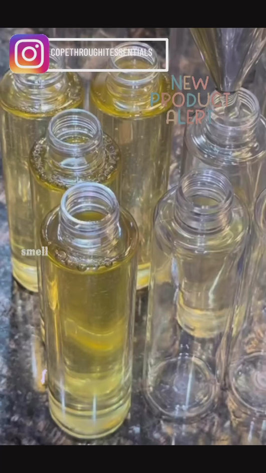 GLOSSY BAWDY OIL