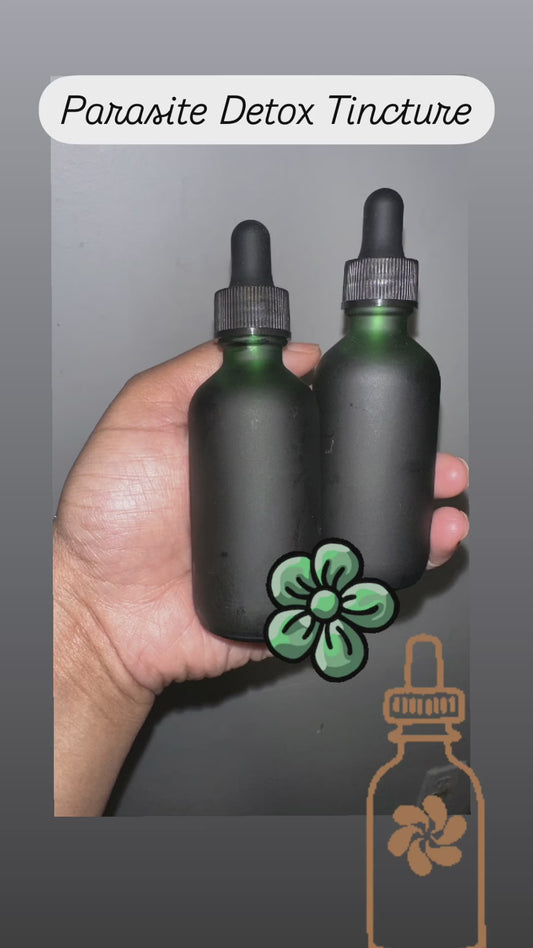 Parasite Detox