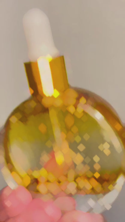 DAY GLOW OIL 2oz bottle