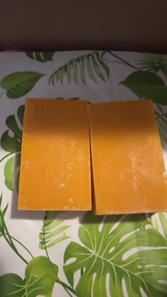 Sweet Orange (NO SHEA BUTTER)